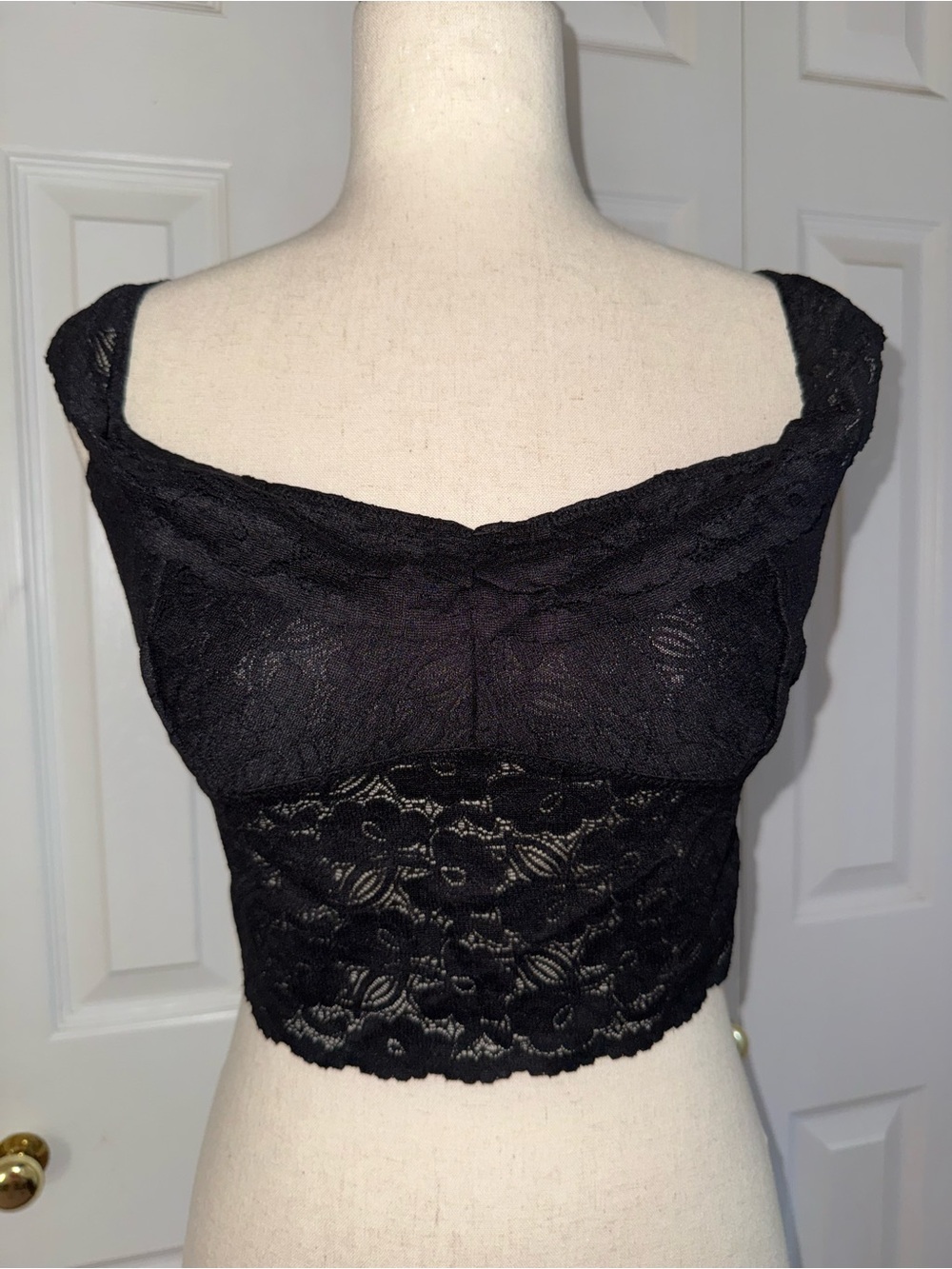 Intimately free people bralette size M